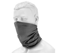 Buff - US Solid Castlerock - Multifunktionstuch - Grey