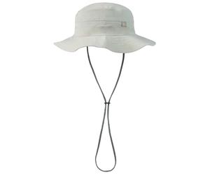 Buff - Wanderhut - Unisex - Explore Booney Hat - Explore Booney Hat Solid Light Grey für Herren - Größe S/M - Grau Grau S/M