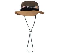 Buff - Wanderhut - Unisex - Explore Booney Hat - Explore Booney Hat Ugal Fawn für Herren - Größe L/XL - Khaki Khaki L/XL