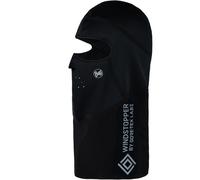BUFF Windproof Balaclava 999 - solid black L/XL
