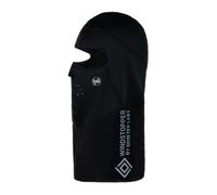 BUFF WINDPROOF BALACLAVA Sturmhaube Erwachsene solid black L/XL