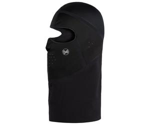 Buff - Windproof Balaclava - Sturmhaube, Gr. 59 cm-62 cm L/XL, schwarz (SolidBlack)