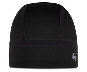 Buff - Windproof Beanie - Mütze, Gr. 53 cm-55 cm S/M, schwarz (SolidBlack)