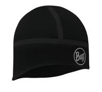 Buff Windproof Beanie solid black