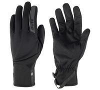 Buff - Windproof Gloves - Handschuhe, Gr. L, schwarz (Black)