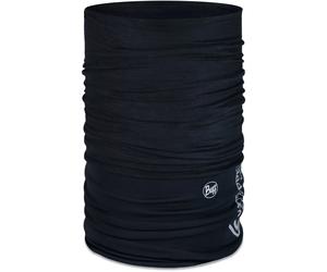 Buff Windproof Halstuch, schwarz -