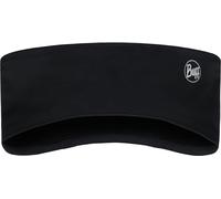 BUFF Windproof Stirnband 999 - grey logo S/M
