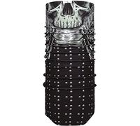 Buff Windproof Multifunktionstuch N-TRIBE BLACK Unisex Einheitsgröße