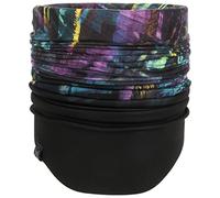 Buff Windproof Neckwarmer Bunt-Schwarz, Gore-Tex® Schals & Halstücher, Größe One Size - Farbe Sineki Multi