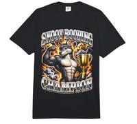 Buff Wolf Furry, Champion im Snootbooping Comfort Colors Adult Heavyweight T-Shirt