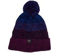 Buff Women's MASHA Blossom Strick & Polar Mütze Kinder, Grey, Einheitsgröße, Grau, 31