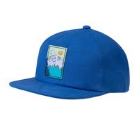 Buff - Youth's Snapback Cap - Cap, Gr. One Size, blau (SolidAzure)