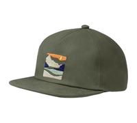 Buff - Youth's Snapback Cap - Cap, Gr. One Size, oliv (SolidKhaki)