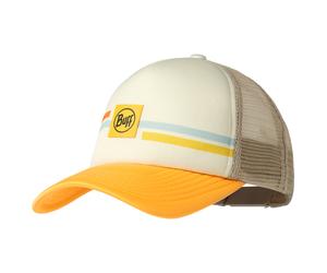 Buff - Youth's Trucker Cap - Cap, Gr. One Size, beige (TlanMulti)