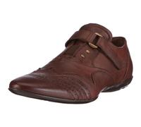 Buffalo 111219 4589-657 EMILIO BROWN 01, Herren Halbschuhe, Braun (BROWN 01), EU 44