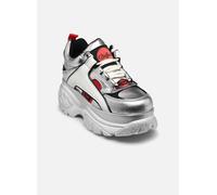 Buffalo - 1339-14 REV - silber - Sneaker - Größe 35