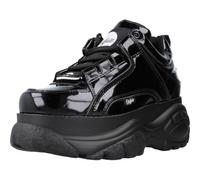 Buffalo 1339 Sneaker Damen Schwarz Sneaker Low Shoes
