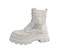 Buffalo 1622576 Weiß white/rose/blue EU 36