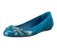 Buffalo 16499-667 pat soft suede nappa, Damen Ballerinas