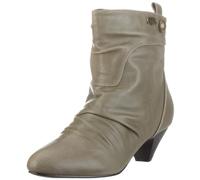 Buffalo 236121A wh 2928, Damen Stiefel, grau, (grey 187), EU 42