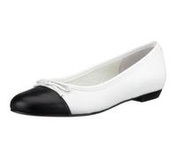 Buffalo 5309-277 nappa, Damen Ballerinas
