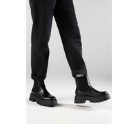 Buffalo Aspen Chelsea - Schwarz Kunstleder Weite Normal, Schuhgröße 40