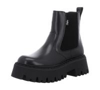 Buffalo ASPEN CHELSEA für Damen, schwarz, Größe 42 EU