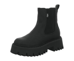 Buffalo ASPEN CHELSEA WARM für Damen, schwarz, Größe 41 EU