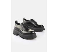 Buffalo - Aspen CLS Black - Girl Schuhe - Schwarz - EU 36 - Synthetic/Synthetic/Gummi Schwarz EU 36