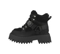 Buffalo Schnürstiefelette Aspen Com Mid Warm – Warmfutter, bis 35 mm Absatz (casual)