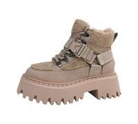 Buffalo Aspen Com Mid Warm 1622628 Rosa rose EU 41