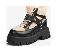 Buffalo ASPEN COM MID WARM für Damen, schwarz, Größe 38 EU