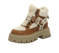 Buffalo ASPEN COM MID WARM - VEGAN NUB für Damen, braun, Größe 42 EU