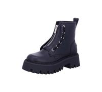 Buffalo - Aspen Front Zip Vegan Nappa Black - Girl Schuhe - Schwarz - EU 36 - Synthetic/Textile/Gummi Schwarz EU 36