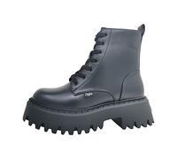 Buffalo Aspen Lace Up 1622588 Schwarz black EU 39