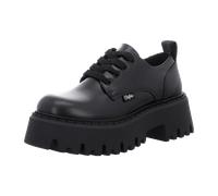 Buffalo ASPEN LACE UP LOW für Damen, schwarz, Größe 40 EU