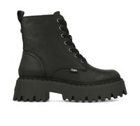 Buffalo Aspen Lace Up Warm Vegan Black - Schwarz / 39