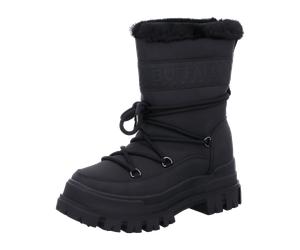 Buffalo Aspha Blizzard für Damen, schwarz, Größe 40 EU