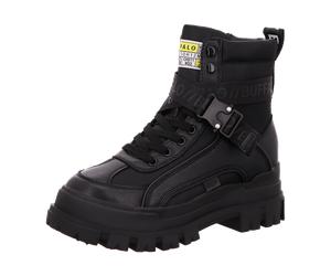Buffalo Aspha Com 1 für Damen, schwarz, Größe 39 EU