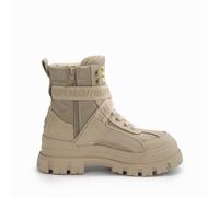 Buffalo Aspha Com1 - Beige Kunstleder