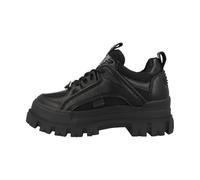 buffalo Aspha Hyb Sneaker Damen Schwarz Sneaker Low Shoes