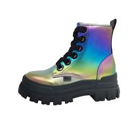 Buffalo Aspha Lace Up HI 1622590 Mehrfarbig purple multi EU 40