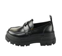 Buffalo ASPHA LOAFER COIN Sandale schwarz in EU37