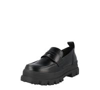 Buffalo Aspha Loafer Men Black Herren Schuhe Gr 44 Neu BN14200051 | Stachel-Pompon-Design, Knöchelriemen, Stiletto-Absatz, Lackoptik, Modell BN12914771 G.40