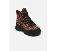 Buffalo - Aspha Nc Mid - Braun - Sneaker - Größe 41
