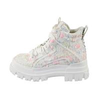 Buffalo Sneaker für Damen aus Italien, Spanien und Portugal für Damen, weiß, Größe 38 EU