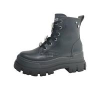 Buffalo Stiefel Aspha RLD ICE Schwarz EU 40