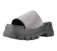 Buffalo ASPHA Slide Glam Schwarz 38