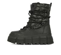 Buffalo AVA Puffer Hike Vegan Damen Black - Schwarz / EUR 42