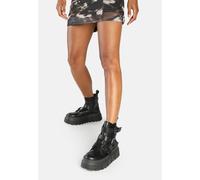 Buffalo - Ava Vegan Nappa Black - Girl Schuhe Schwarz EU 36